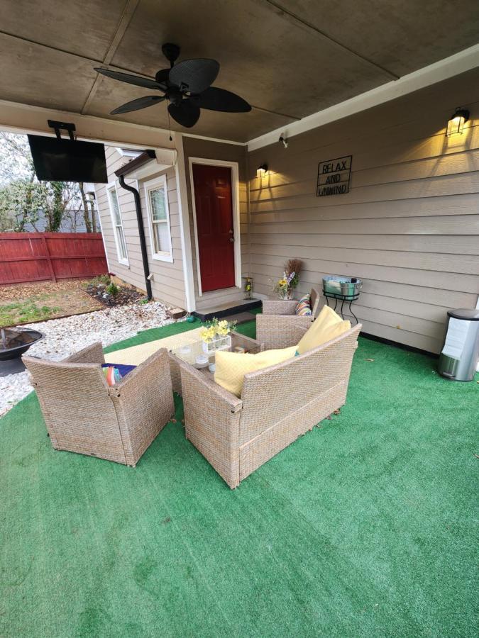 Spacious Newly Renovated Home Atlanta Exterior photo